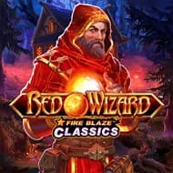 Fire Blaze: Red Wizard