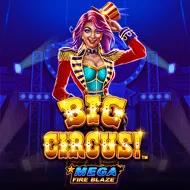 Mega Fire Blaze: Big Circus