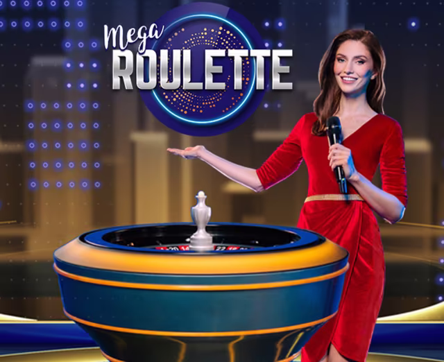 Mega Roulette